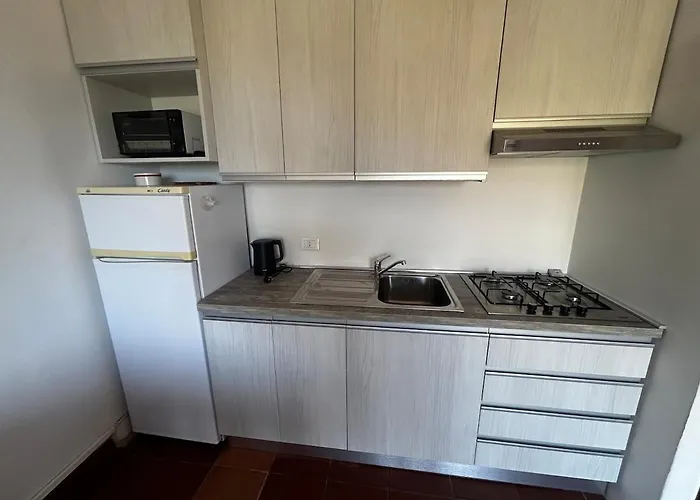 Sole Апартаменты Коста-Парадисо