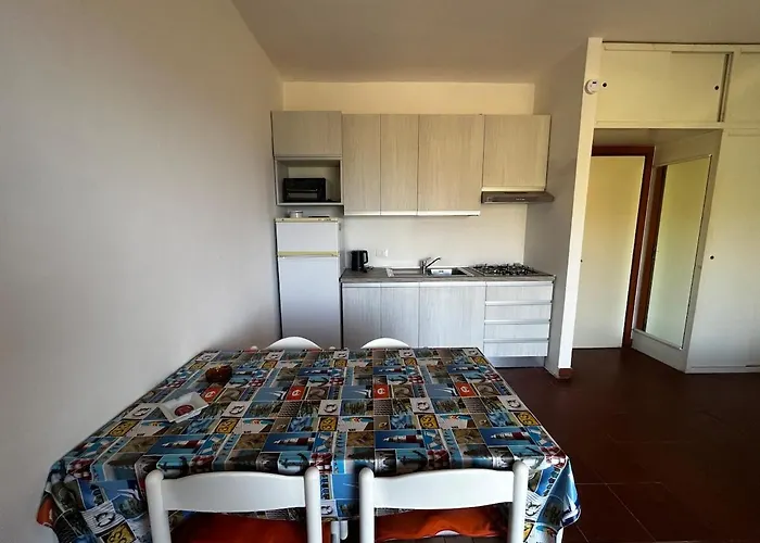 Sole Апартаменты Коста-Парадисо